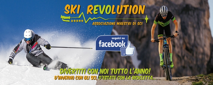 Ski revolution
